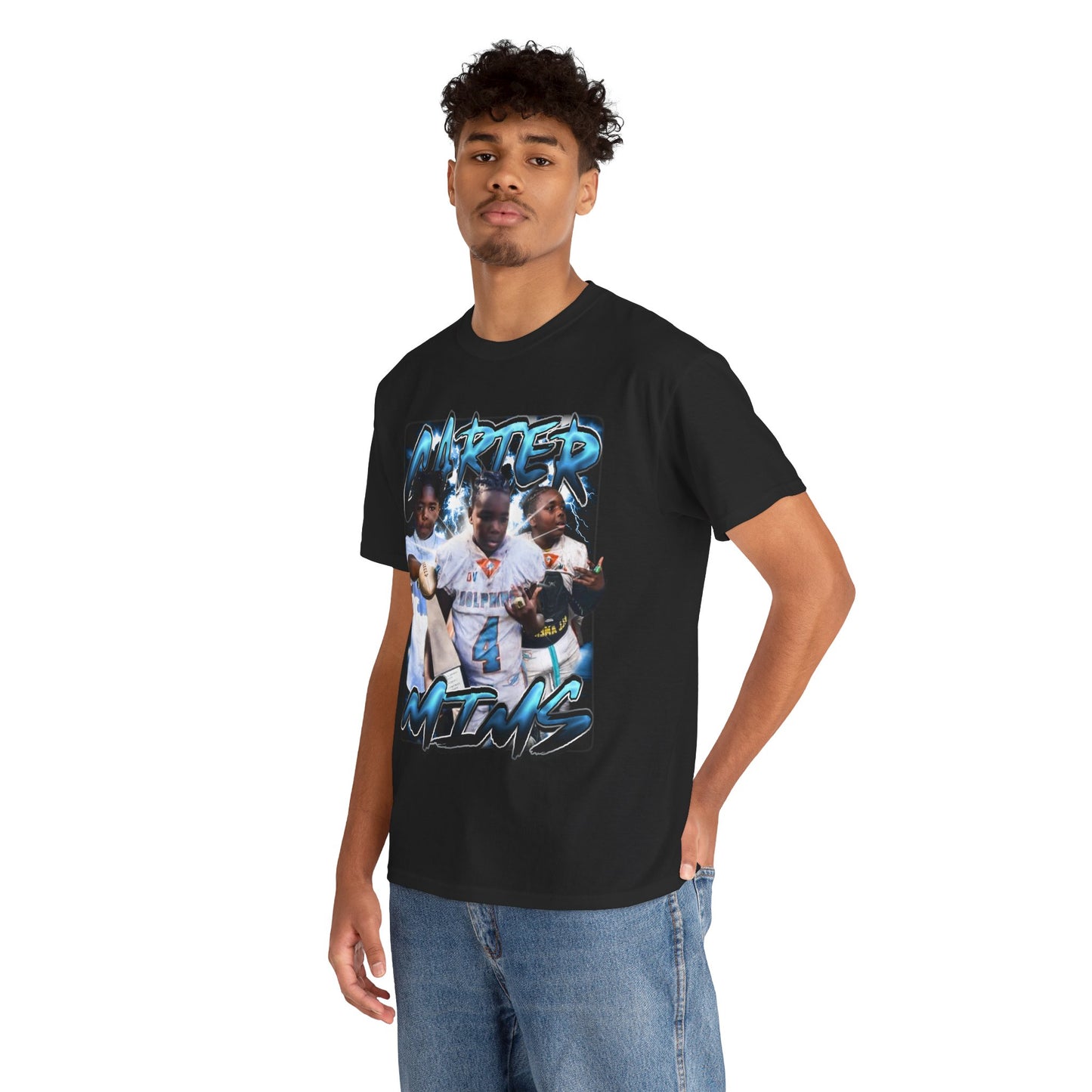 Carter Mims Heavy Cotton Tee