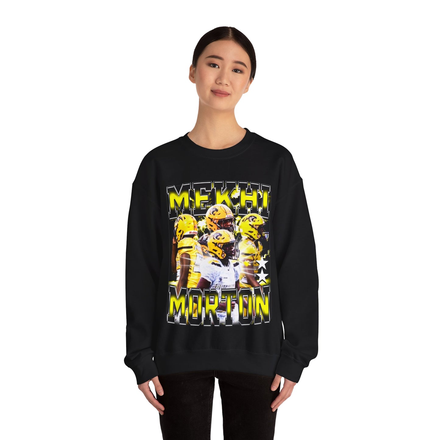 Mekhi Morton Crewneck Sweatshirt