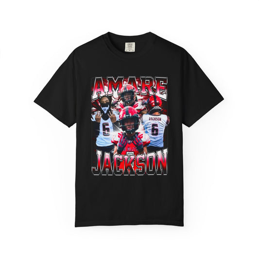 Amare Jackson Heavyweight Premium Tee