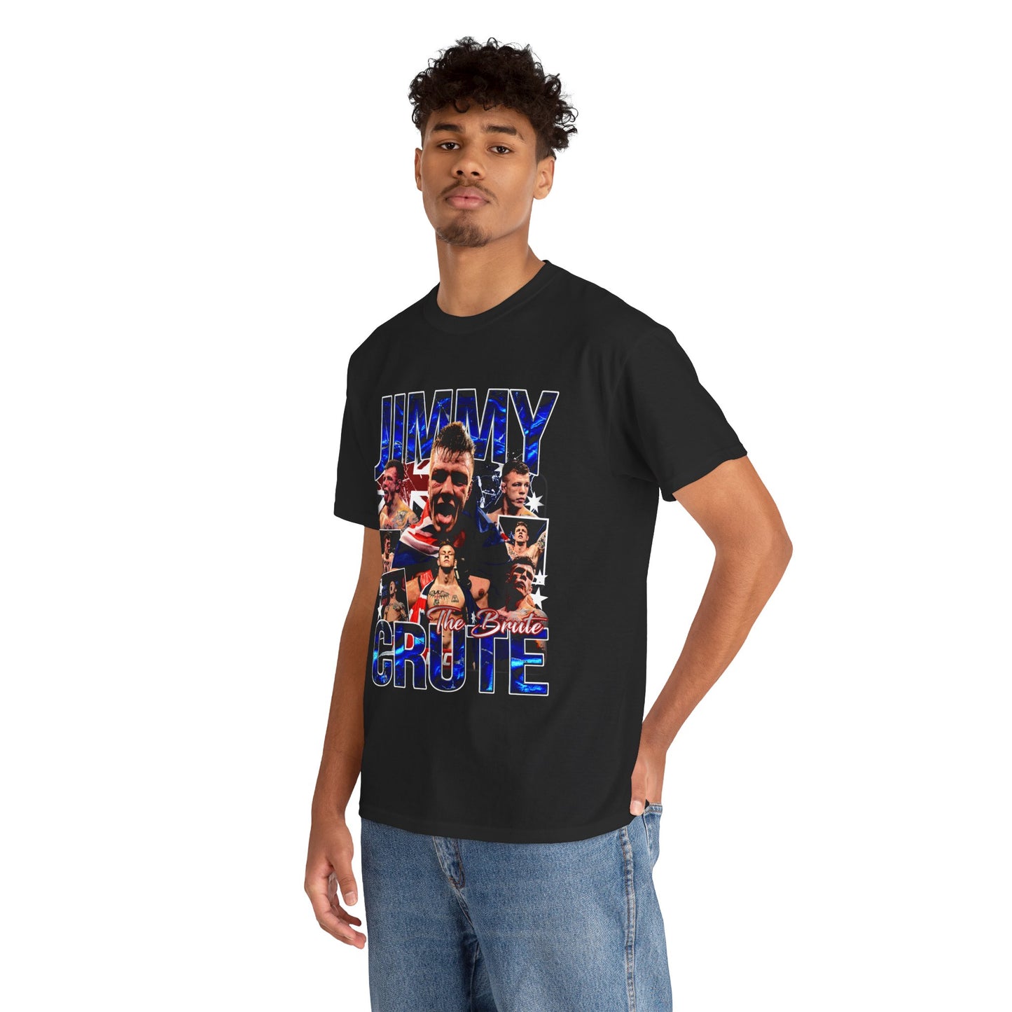 Jimmy Crute Heavy Cotton Tee