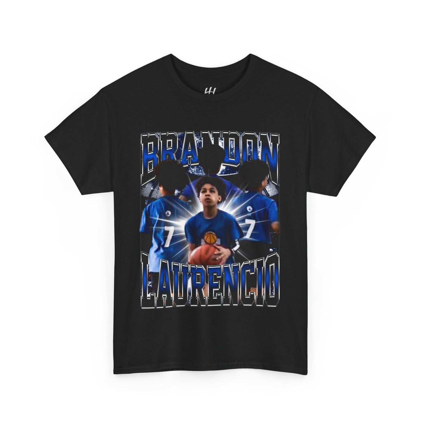 Brandon Laurencio Heavy Cotton Tee
