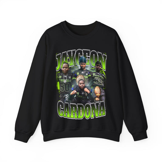 Jayceon Cardona Crewneck Sweatshirt