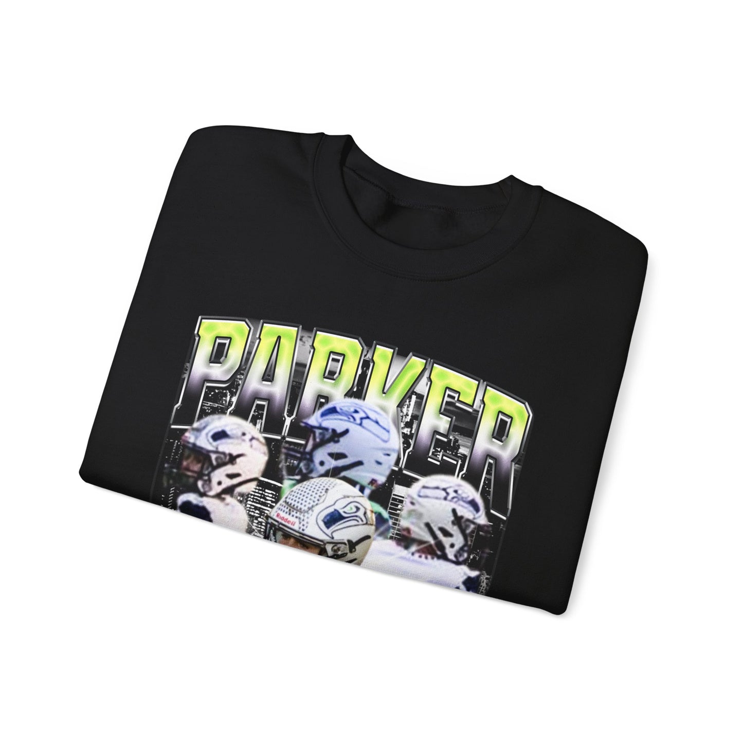 Parker Wink Crewneck Sweatshirt