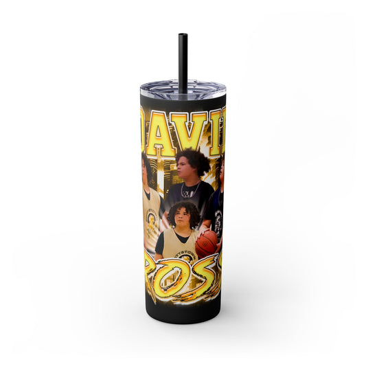 David Ross Stainless Steal Tumbler
