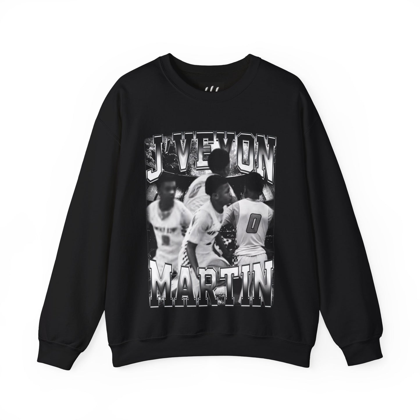 J'veyon Martin Crewneck Sweatshirt