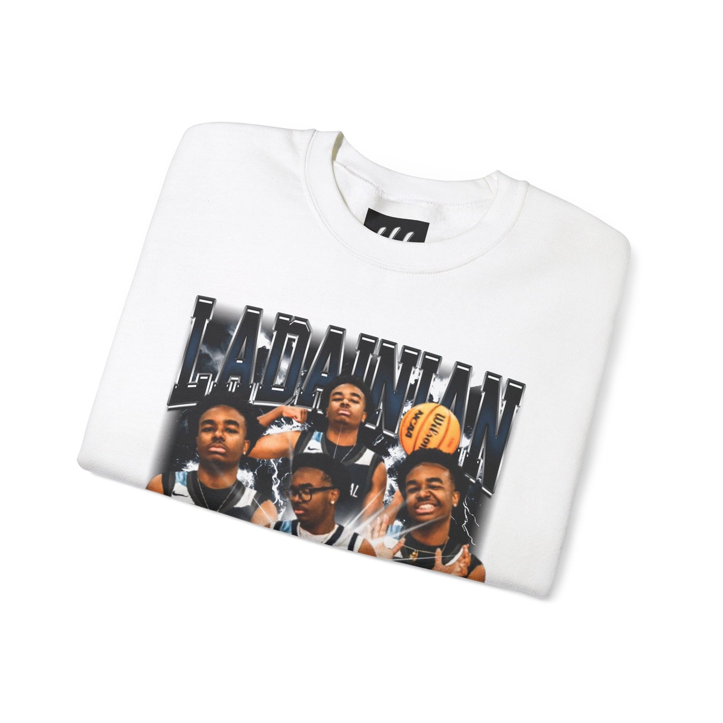 Ladainian Ivery Crewneck Sweatshirt