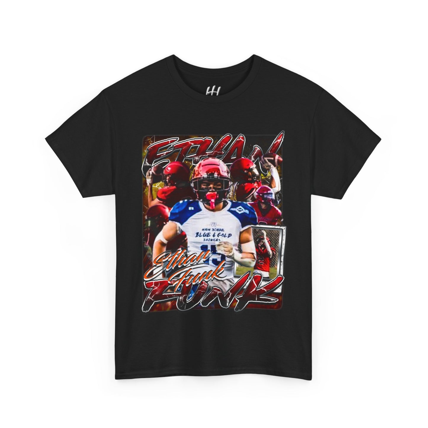 Ethan Funk Heavy Cotton Tee