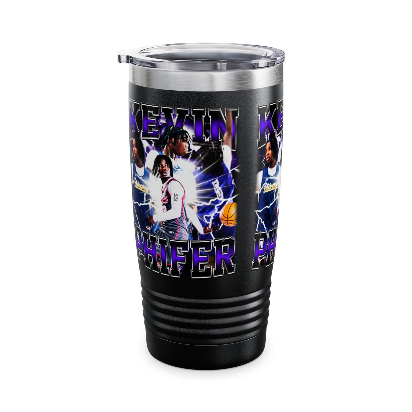 Kevin Phifer Stainless Steal Tumbler
