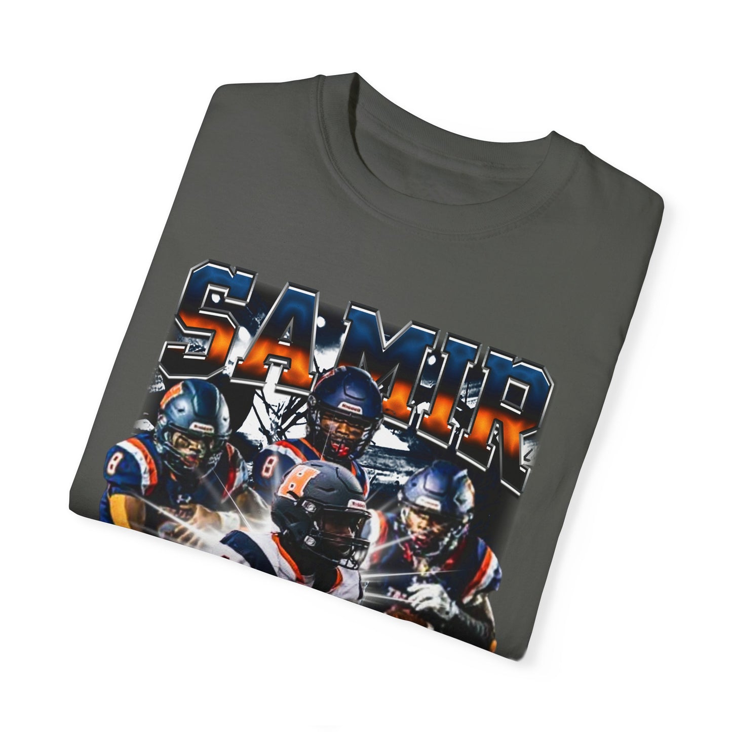 Samir Edwards Pace Heavyweight Premium Tee