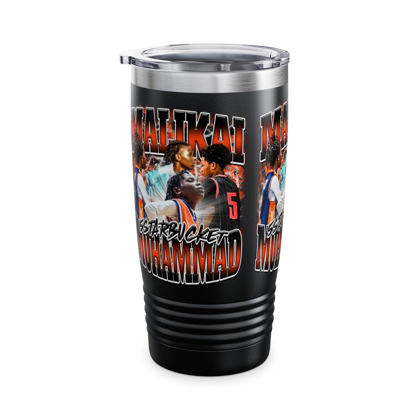 Malikai Muhammad Stainless Steal Tumble