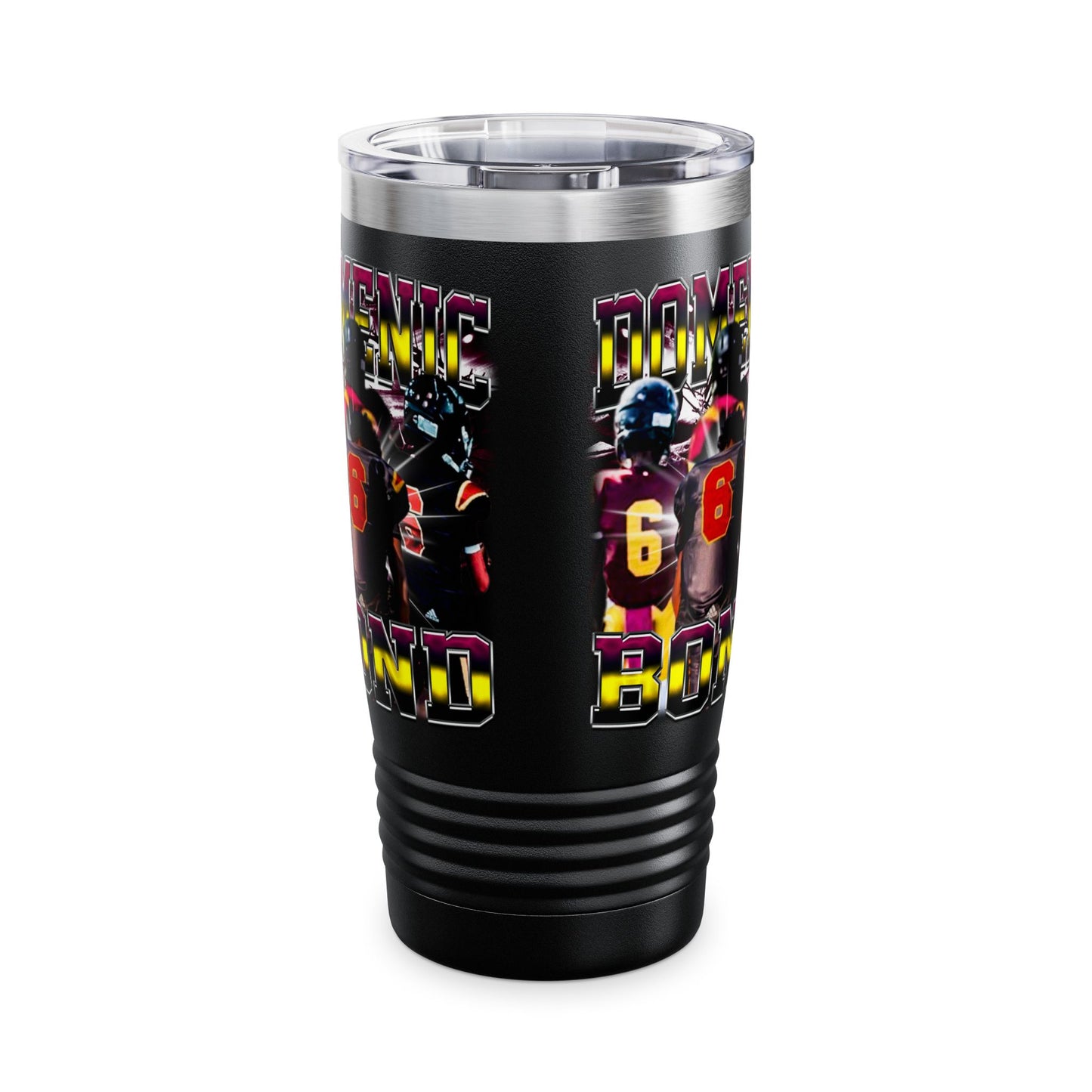 Domenic Bond Stainless Steal Tumbler