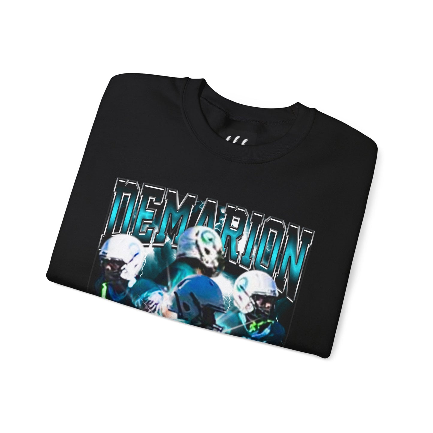 Demarion Wright Crewneck Sweatshirt