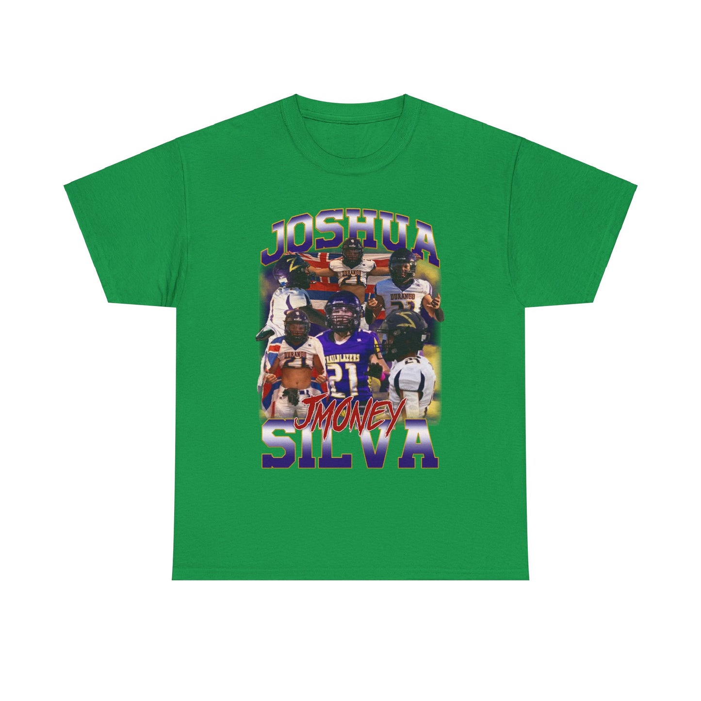 Joshua Silva Heavy Cotton Tee