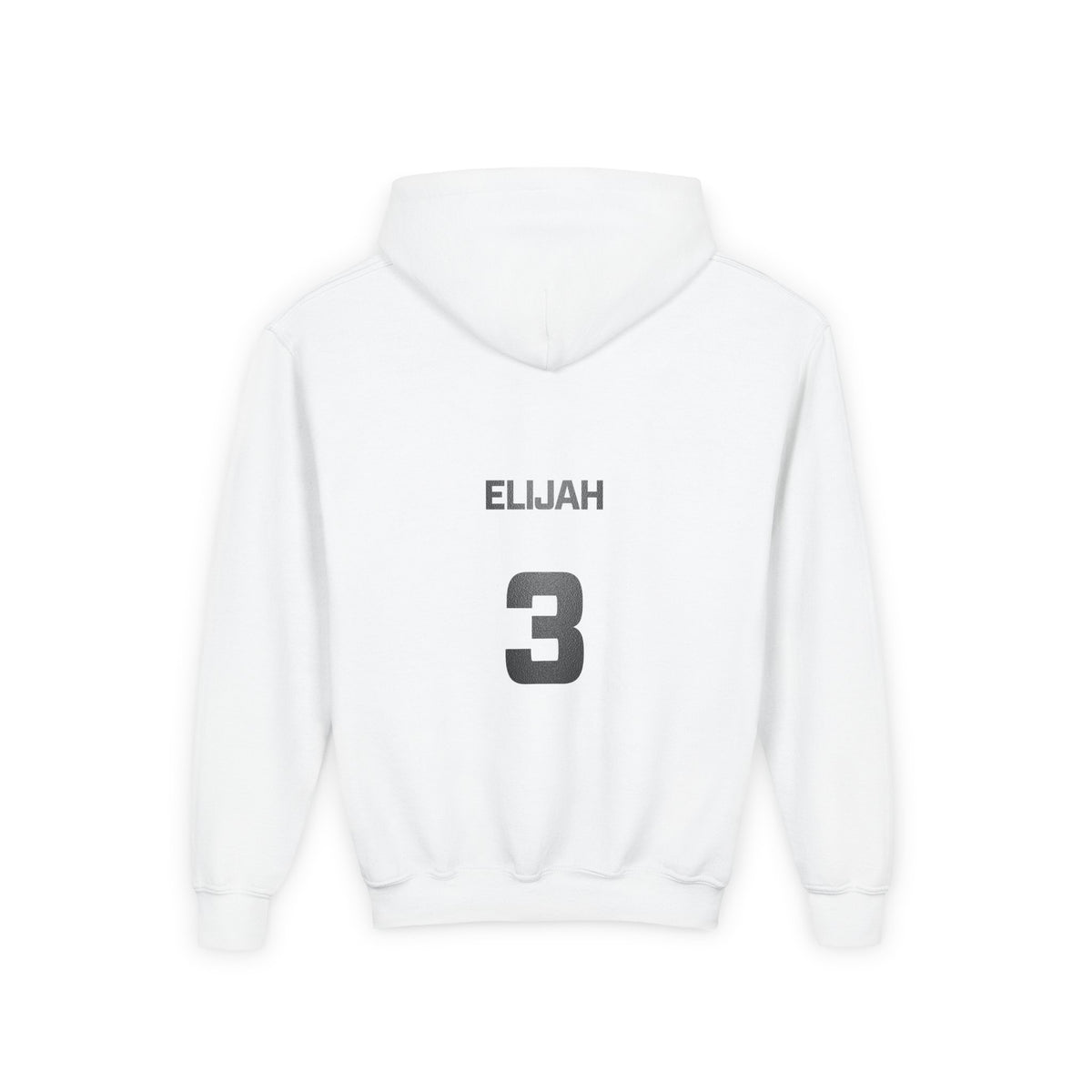 Elijah Hall Youth Hoodie