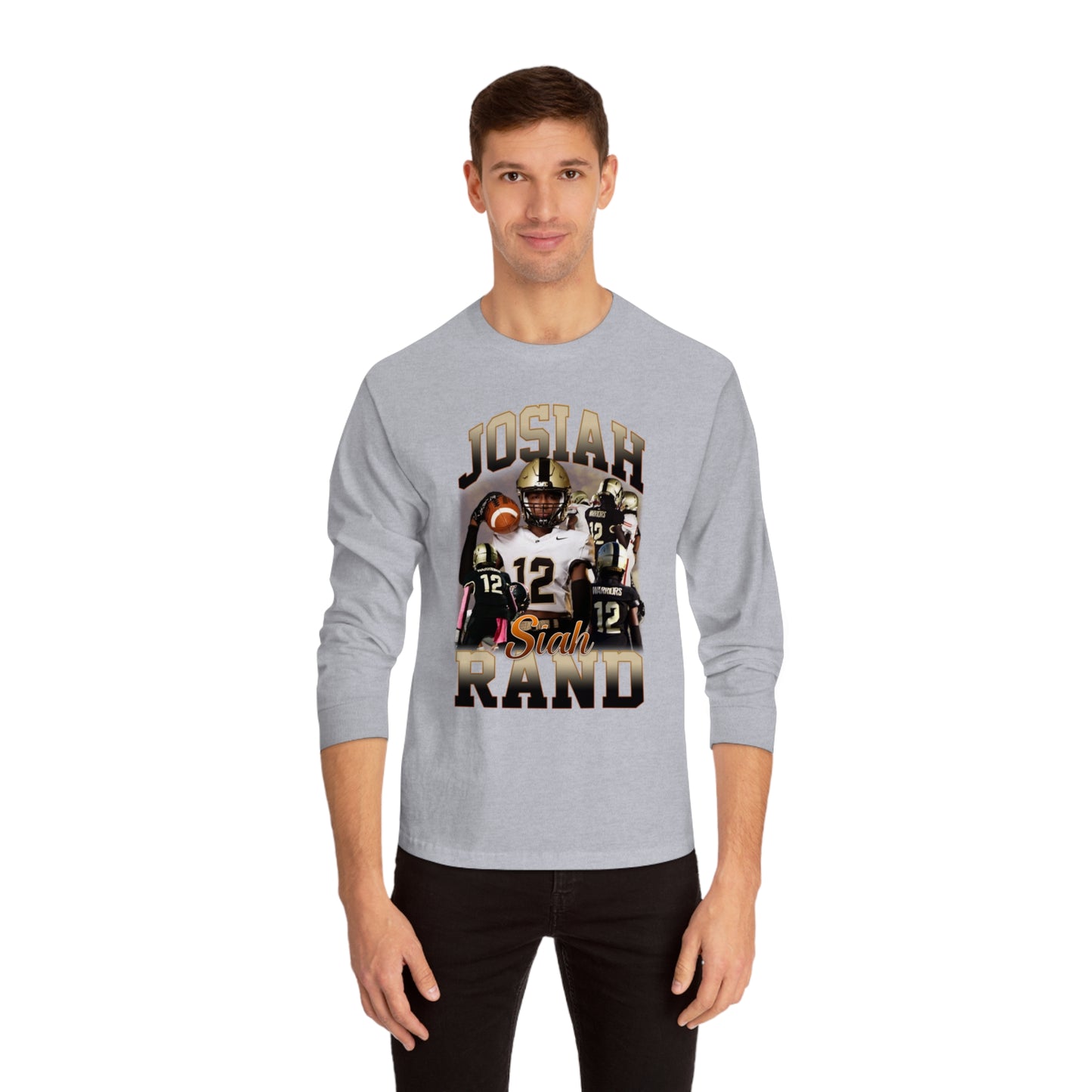 Josiah Rand Long Sleeve T-Shirt