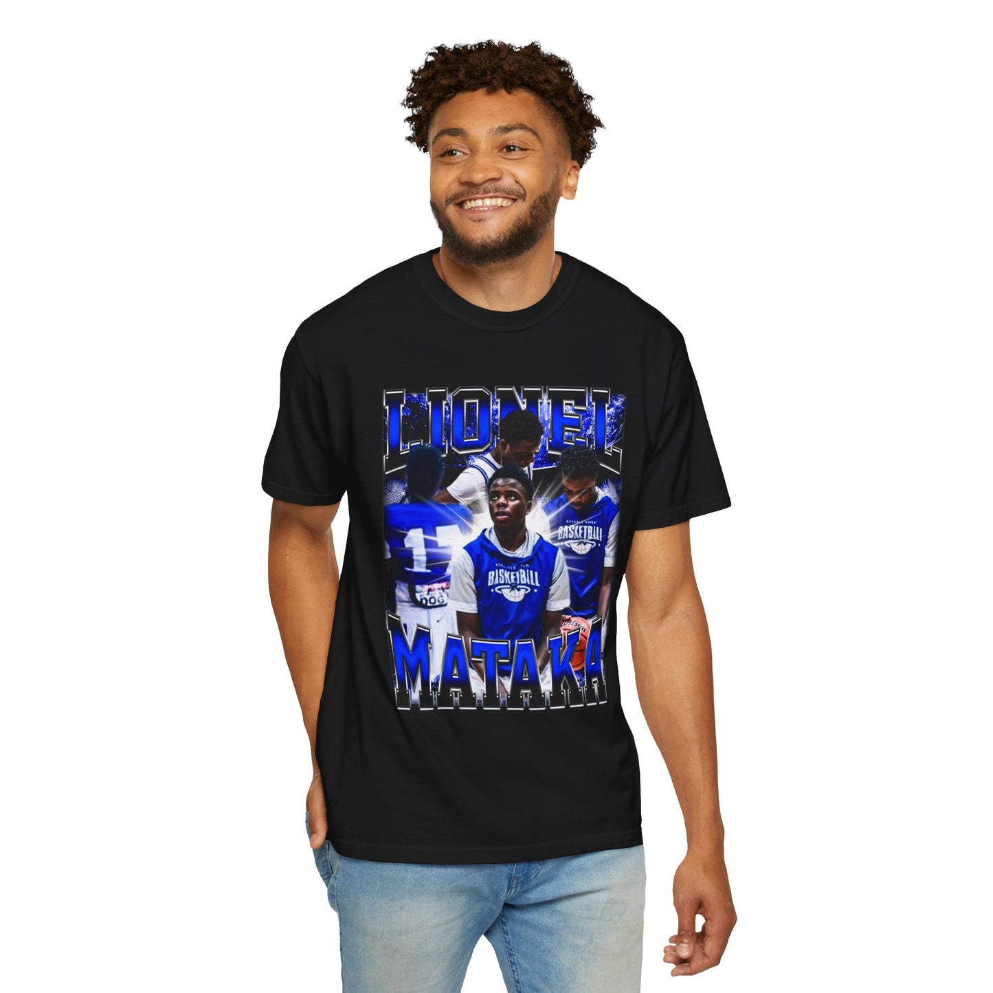 Lionel Mataka Heavyweight Premium Tee