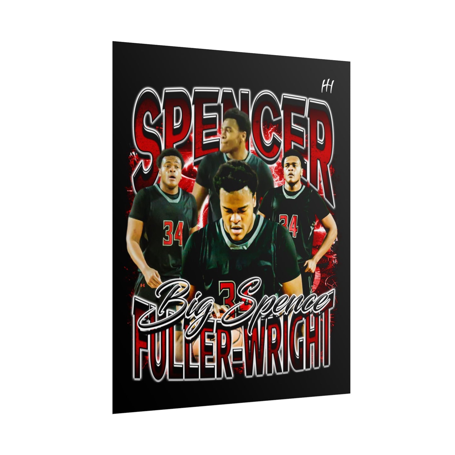 Spencer Fuller-Wright Poster