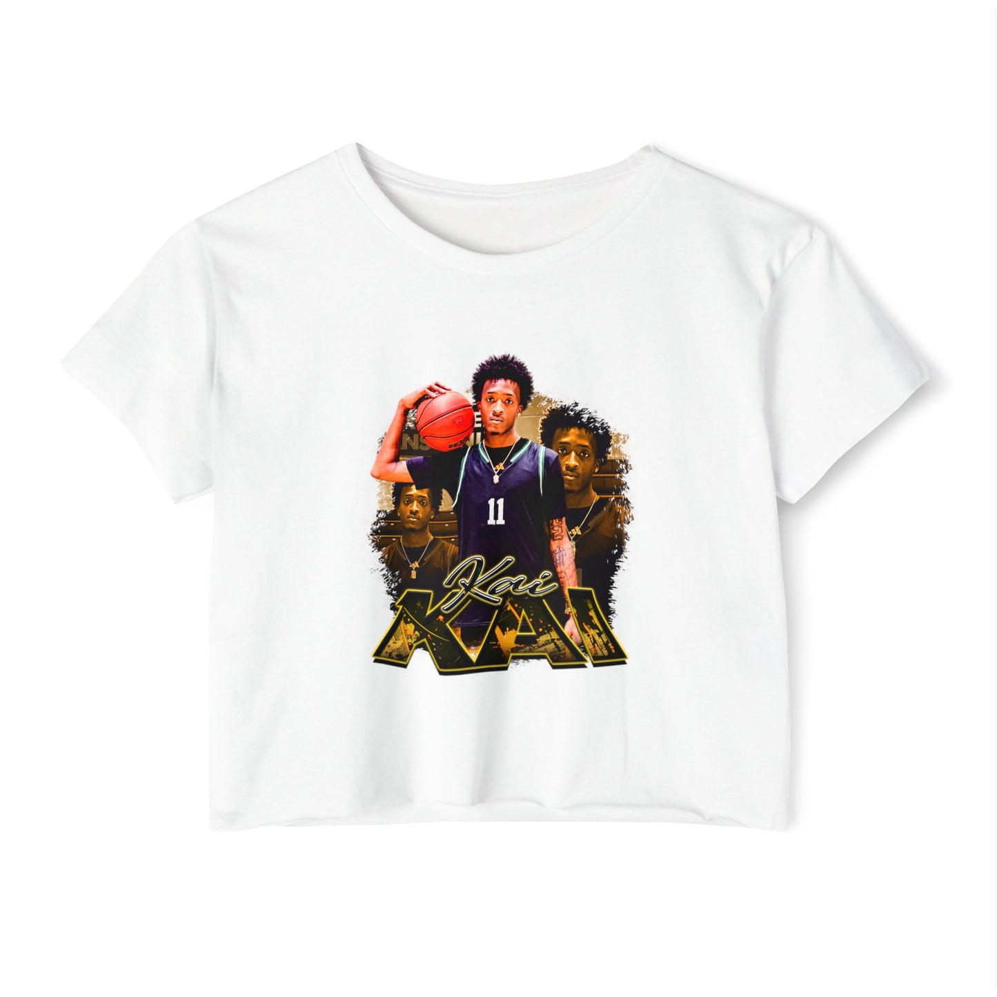 Kai Crop Top