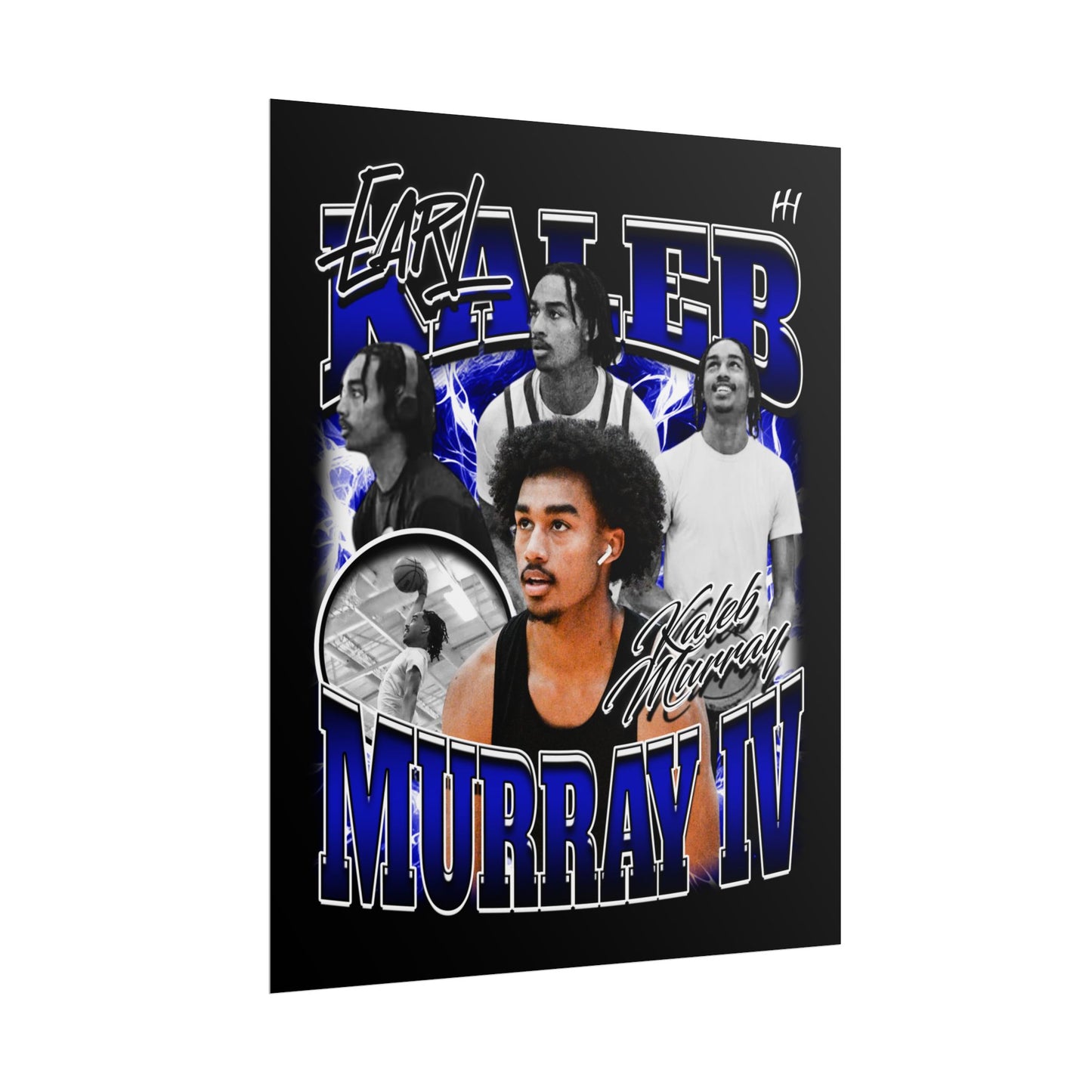 Earl Kaleb Murray IV Posters