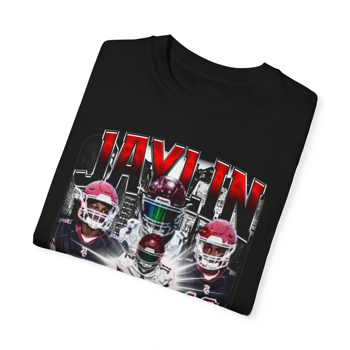 Jaylin Smith Heavy Cotton Tee