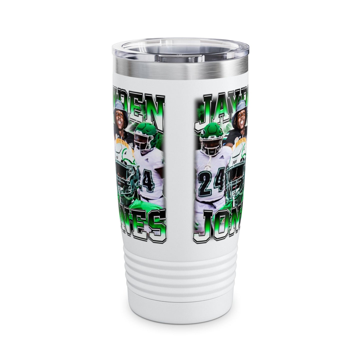 Jayden Jones Stainless Steel Tumbler