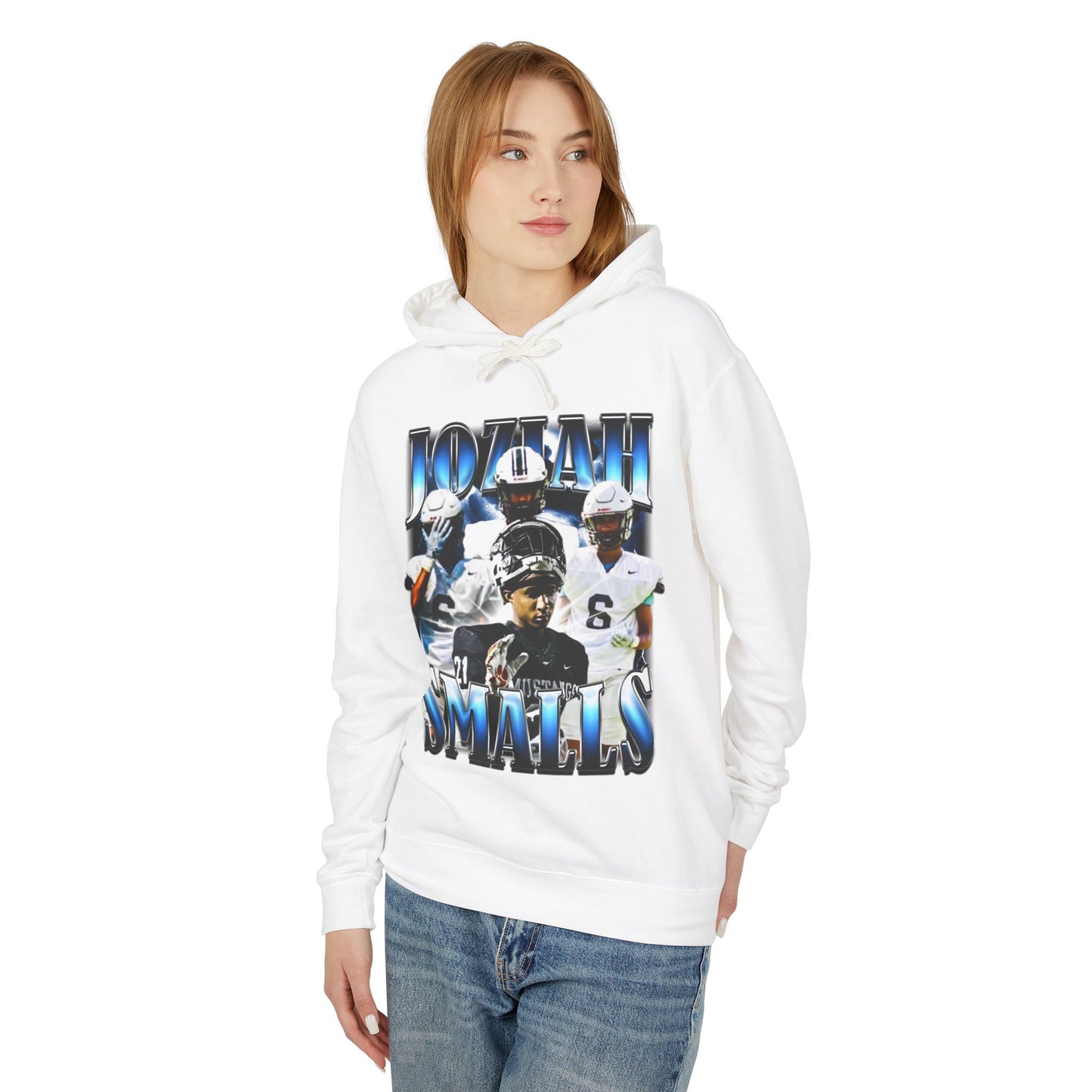 Joziah Smalls Hoodie