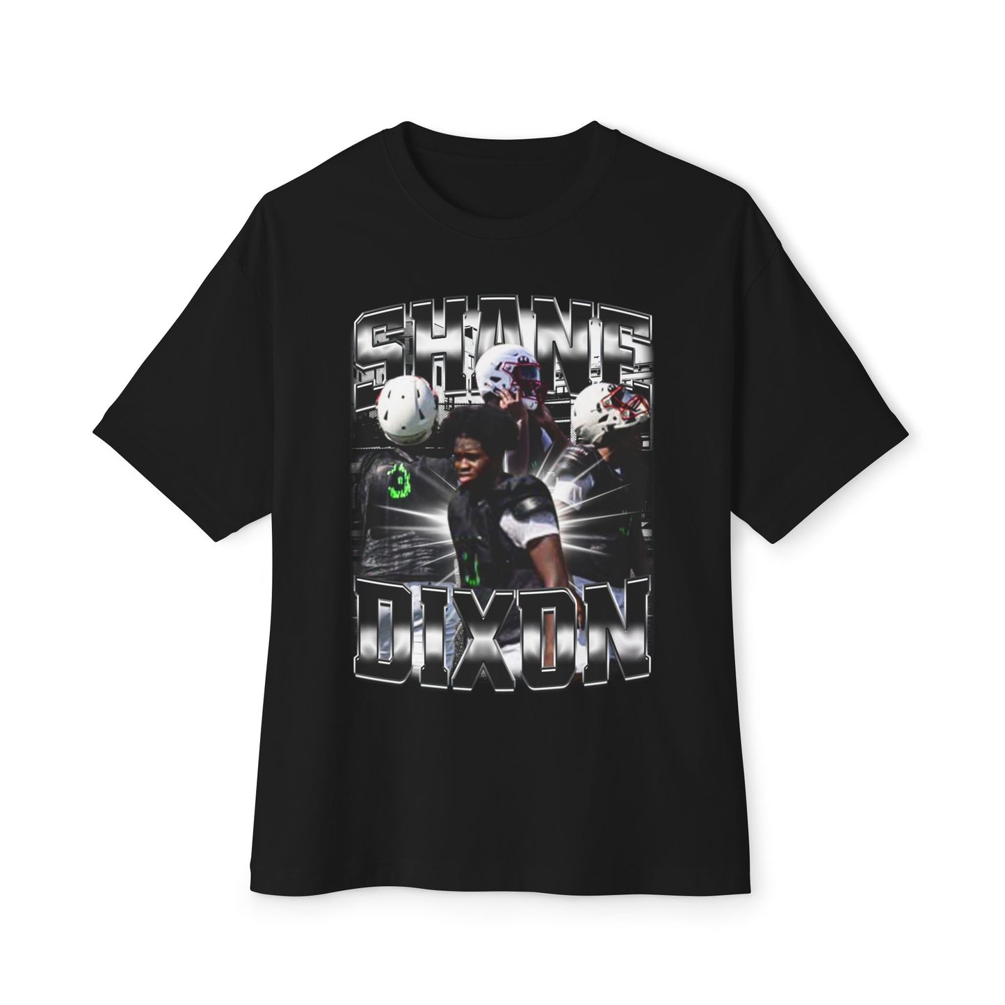 Shane Dixon Oversized Vintage Tee