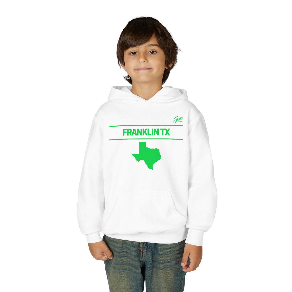 Brody Hawkins Youth Hoodie