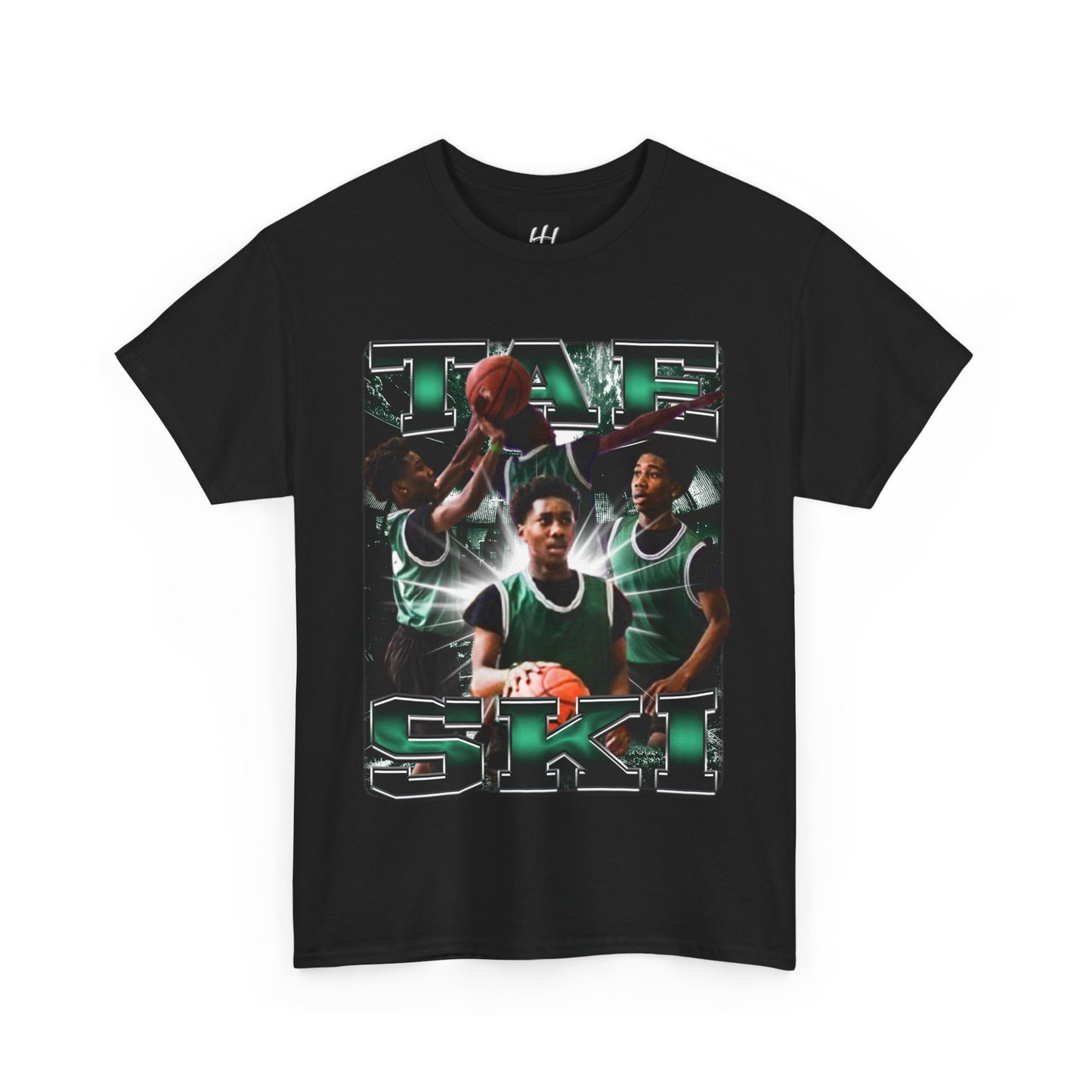 Tae Ski Heavy Cotton Tee