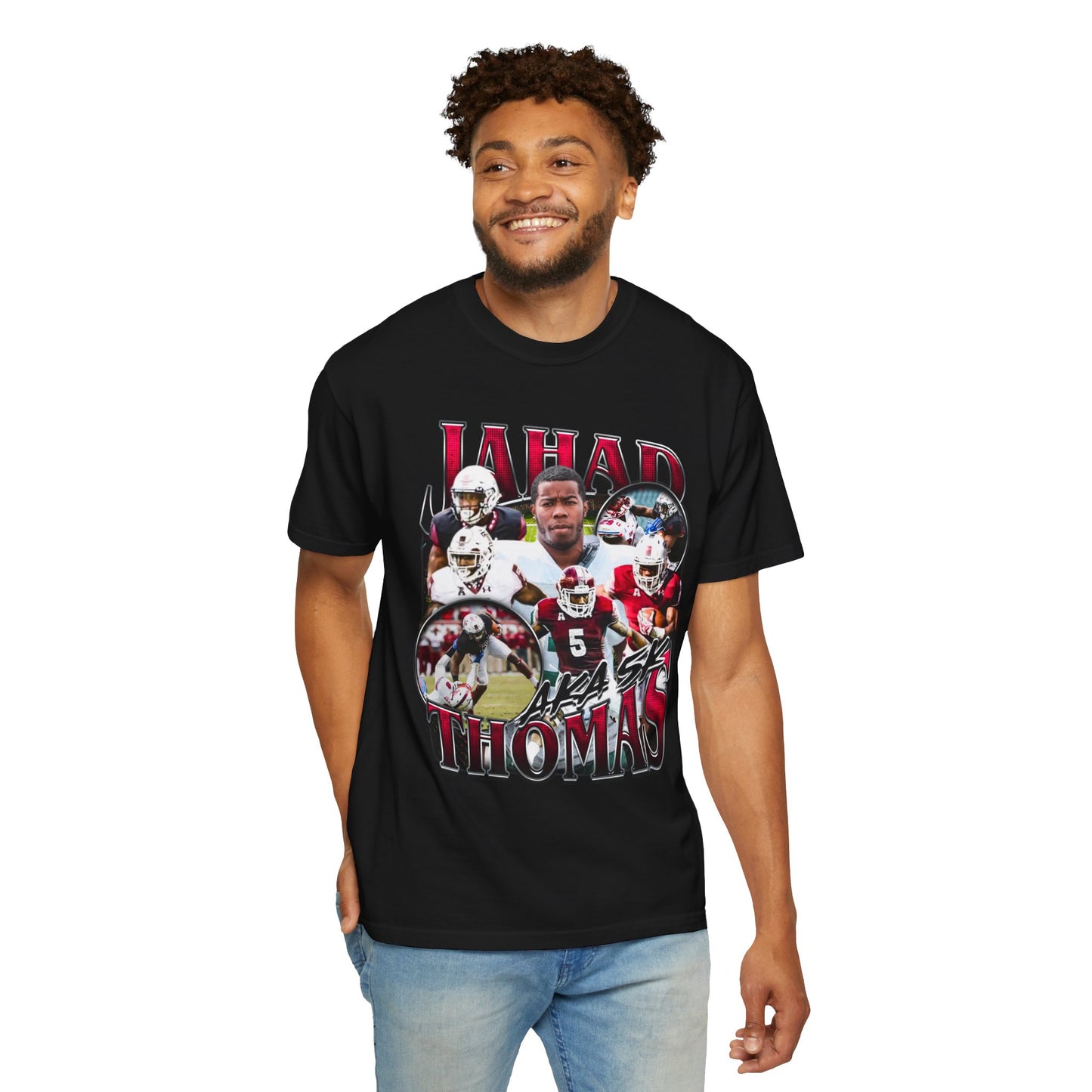 Jahad Thomas Heavyweight Premium Tee