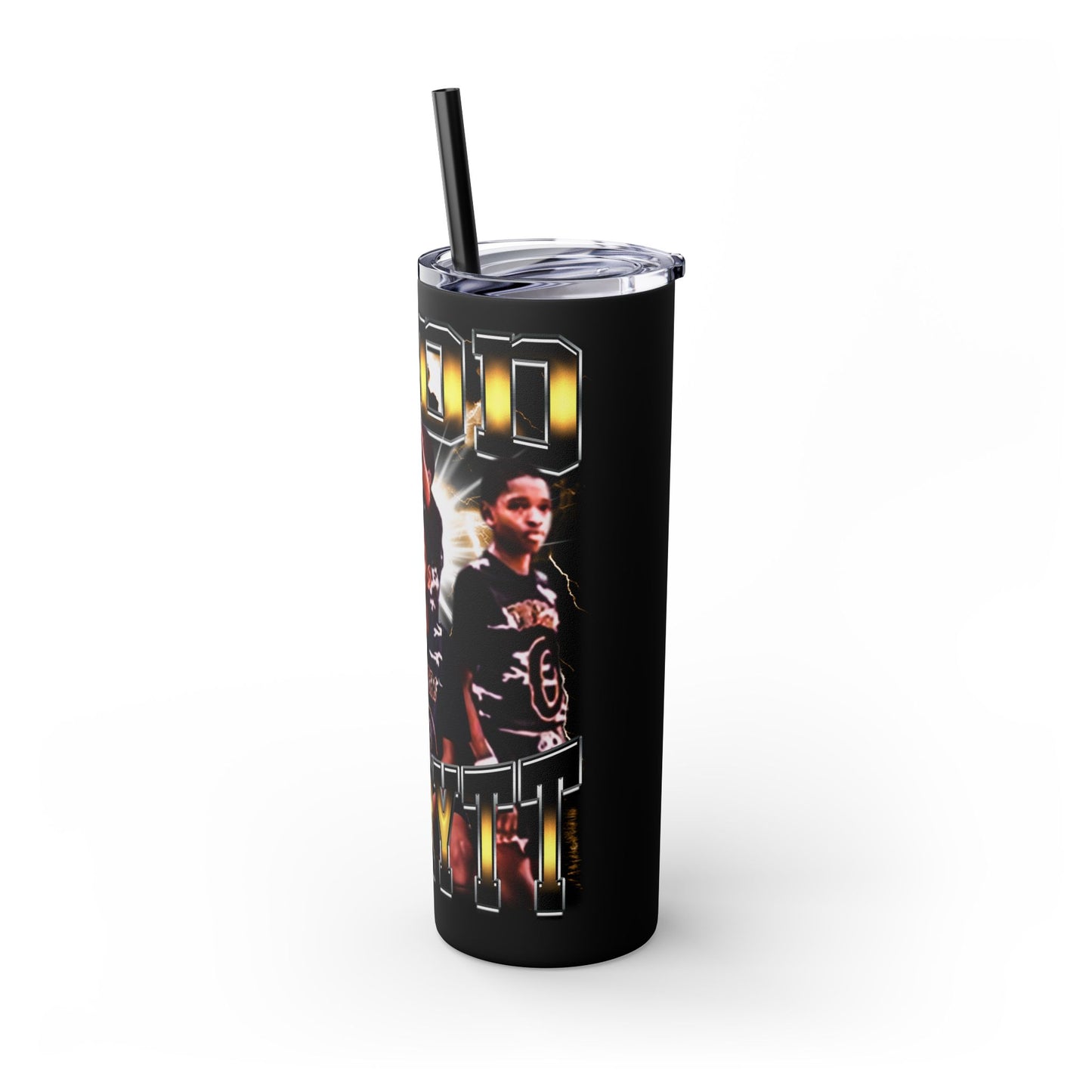 Todd Averytt Stainless Steal Tumbler