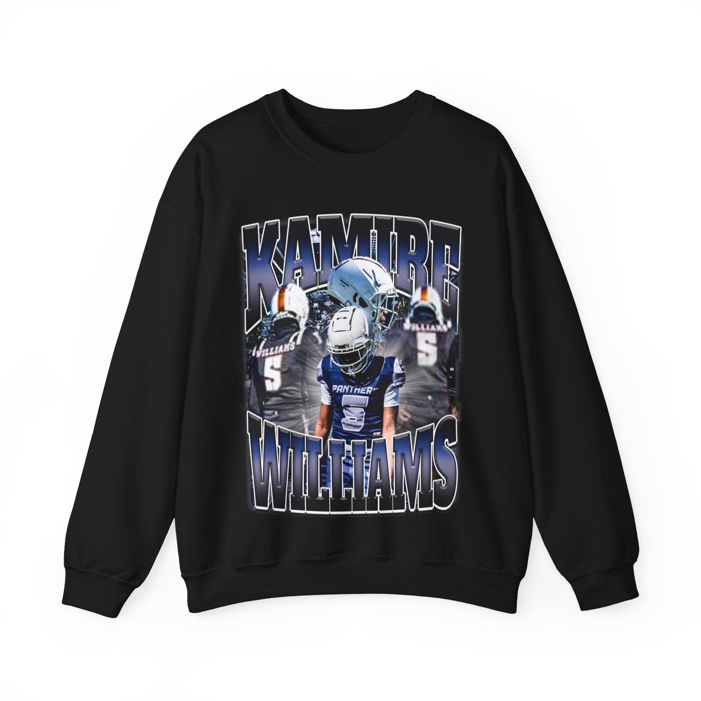 Kamire Williams Crewneck Sweatshirt