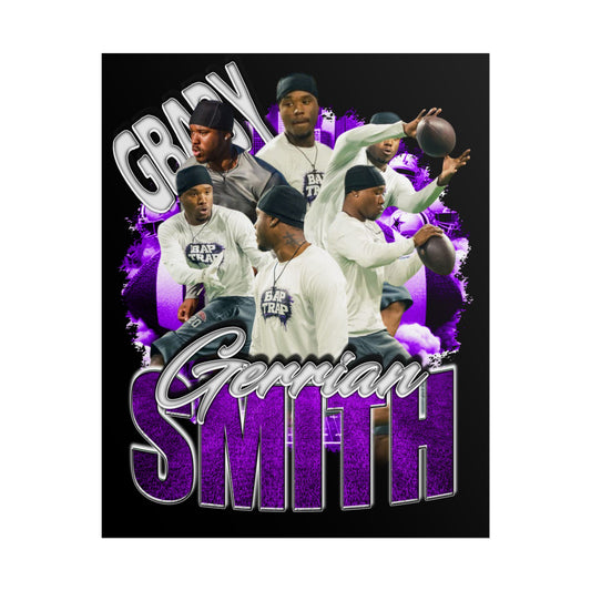 Gerrian Smith Poster