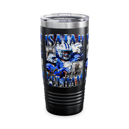 Isaiah Pelham Stainless Steel Tumbler