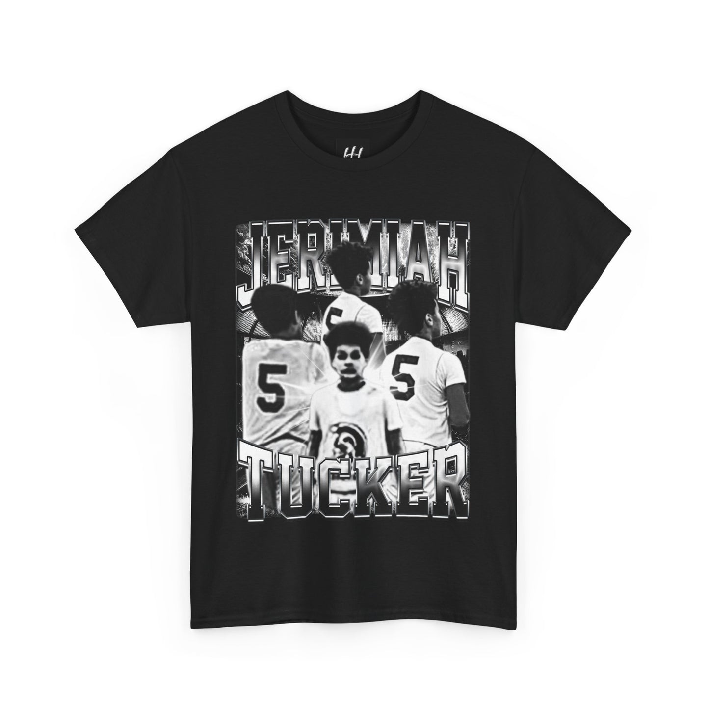 Jerimiah Tucker Heavy Cotton Tee