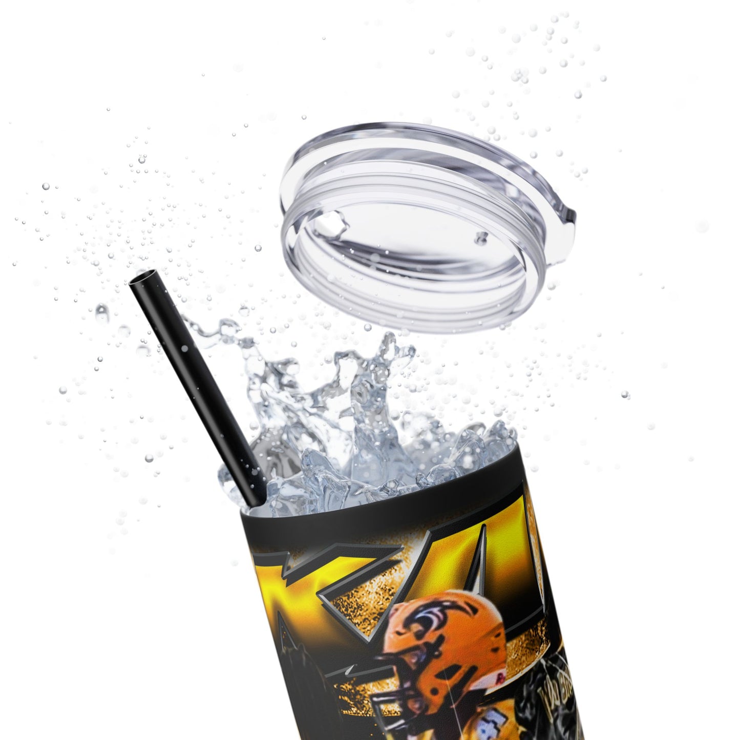 Kai Jackson Stainless Steal Tumbler