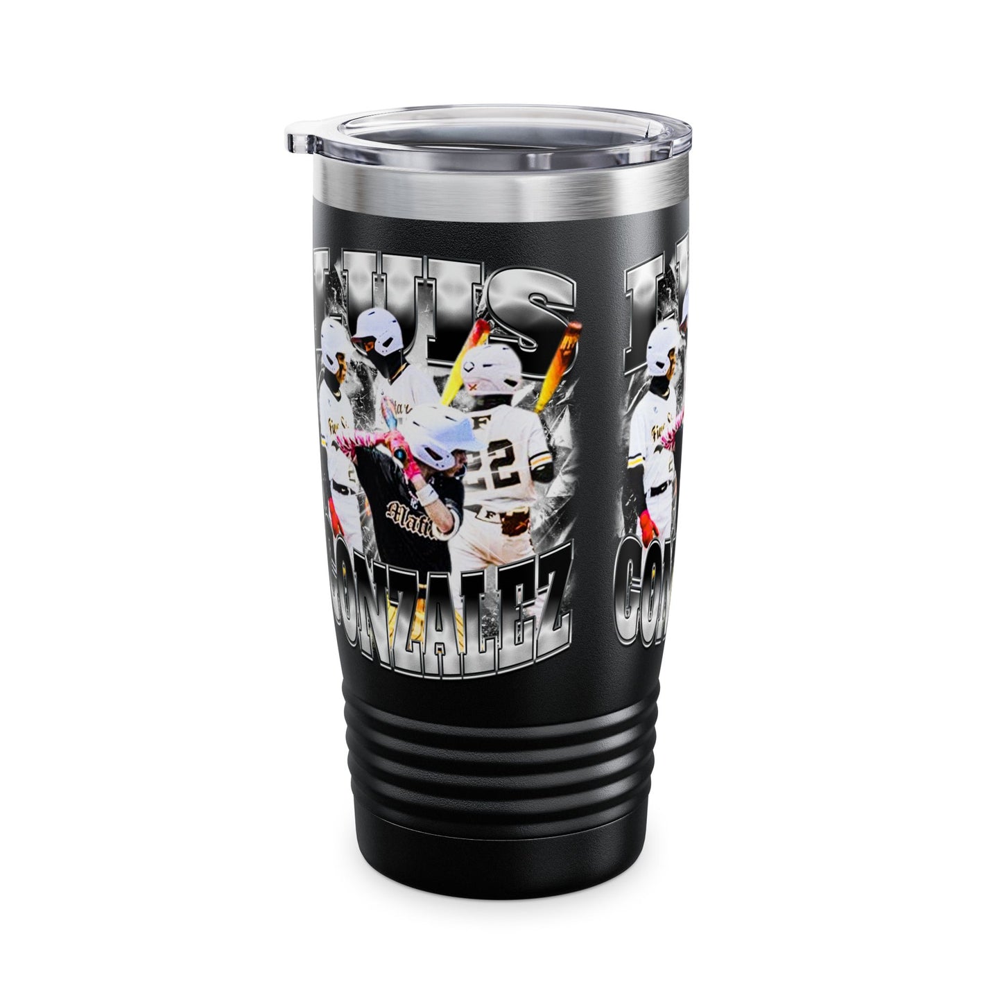 Luis Gonzalez Stainless Steal Tumble
