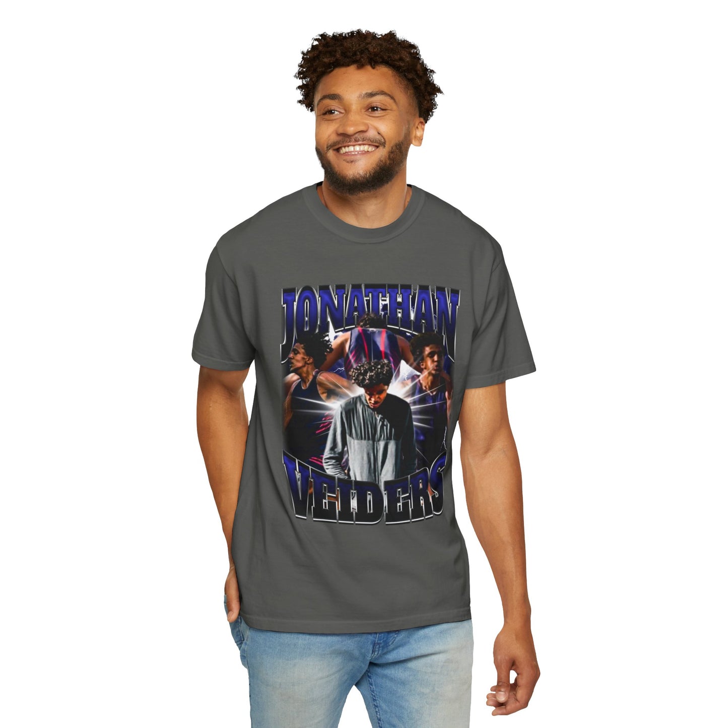 Jonathan Veiders Heavyweight Premium Tee