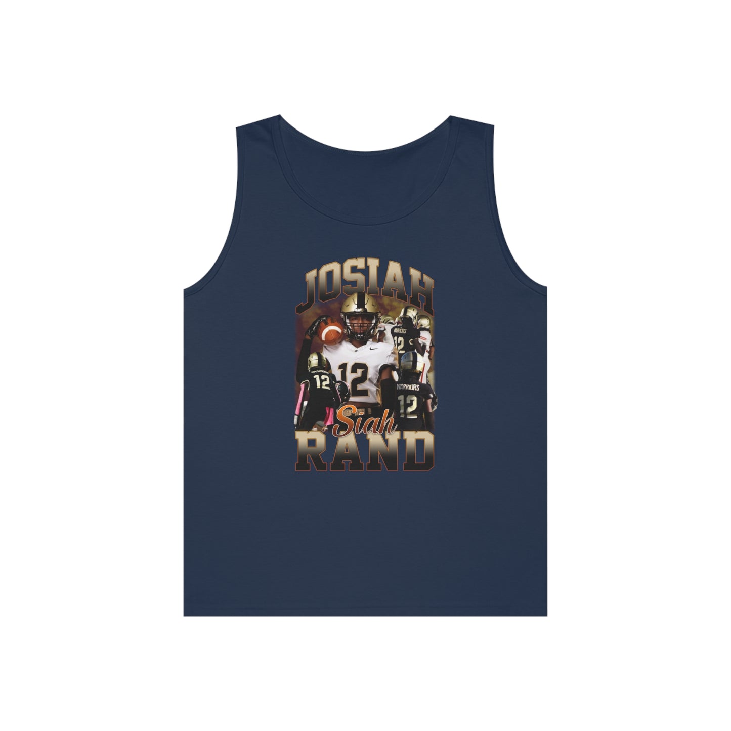 Josiah Rand Tank Top