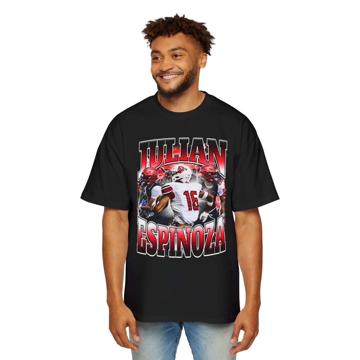 Julian Espinoza Oversized Tee