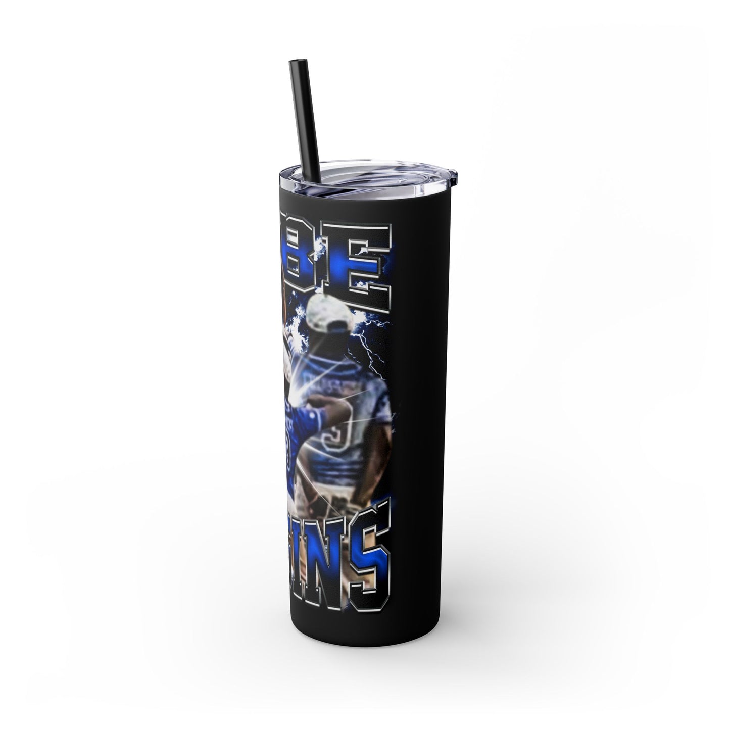 Gabe Higgins Stainless Steal Tumbler
