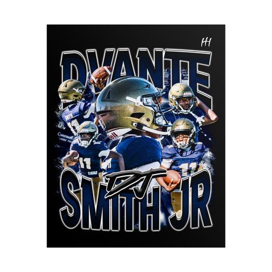 Dvante Smith JR Poster