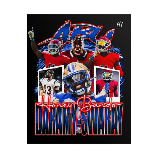 Abu Daramy-Swaray Poster