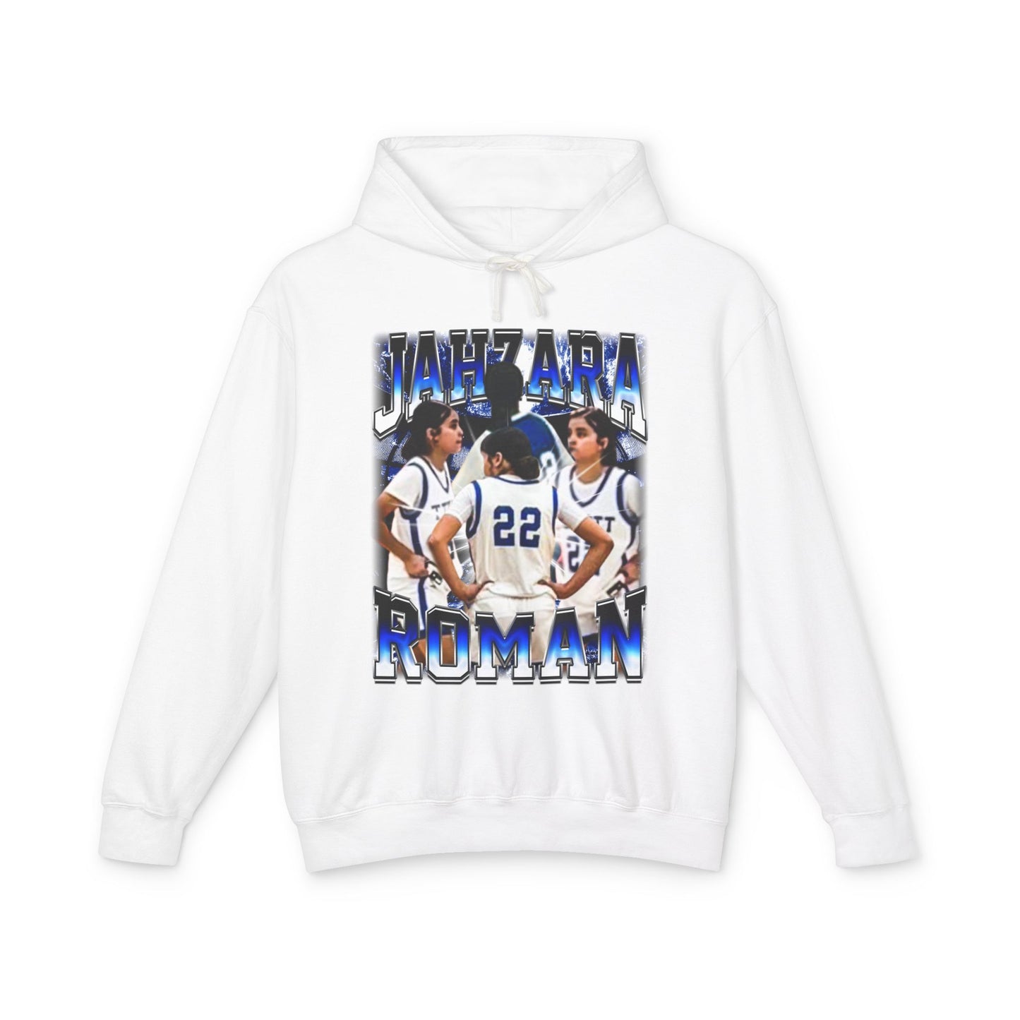 Jahzara Roman Hoodie