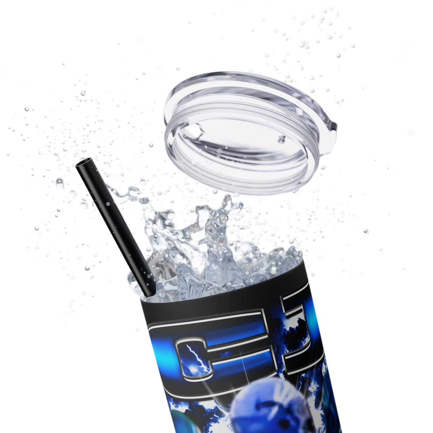 Cj Dixon Stainless Steal Tumbler