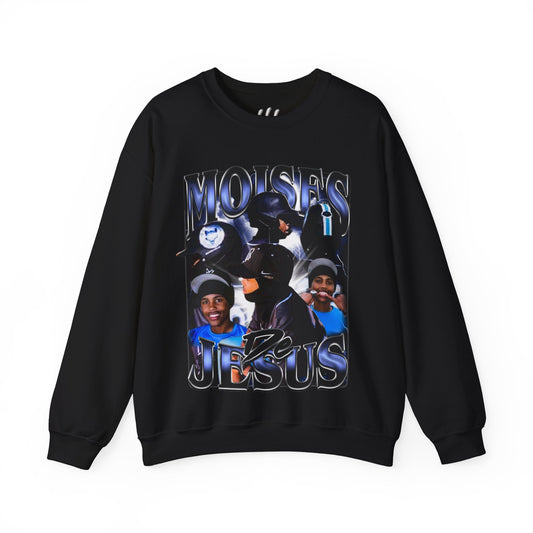 Moises De Jesus Crewneck Sweatshirt