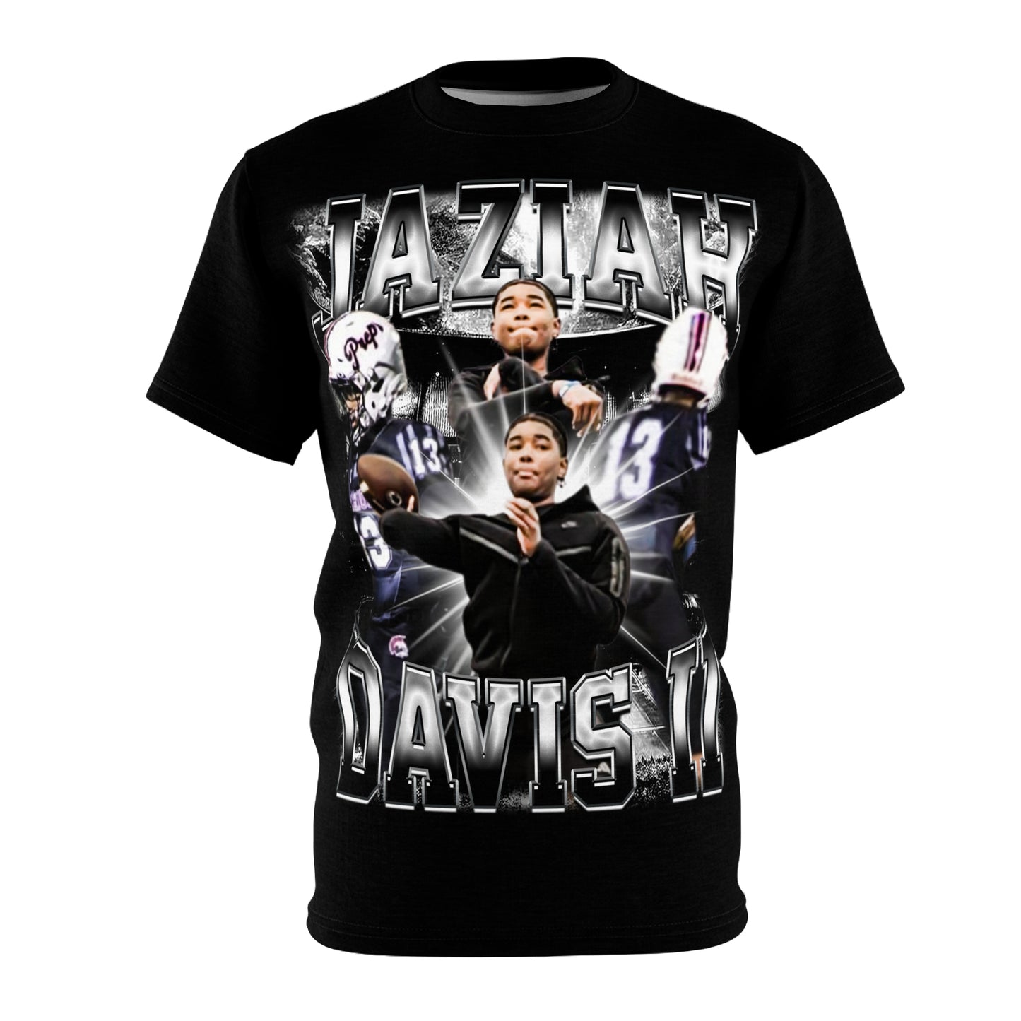 Jaziah Davis II Vintage Full Pree