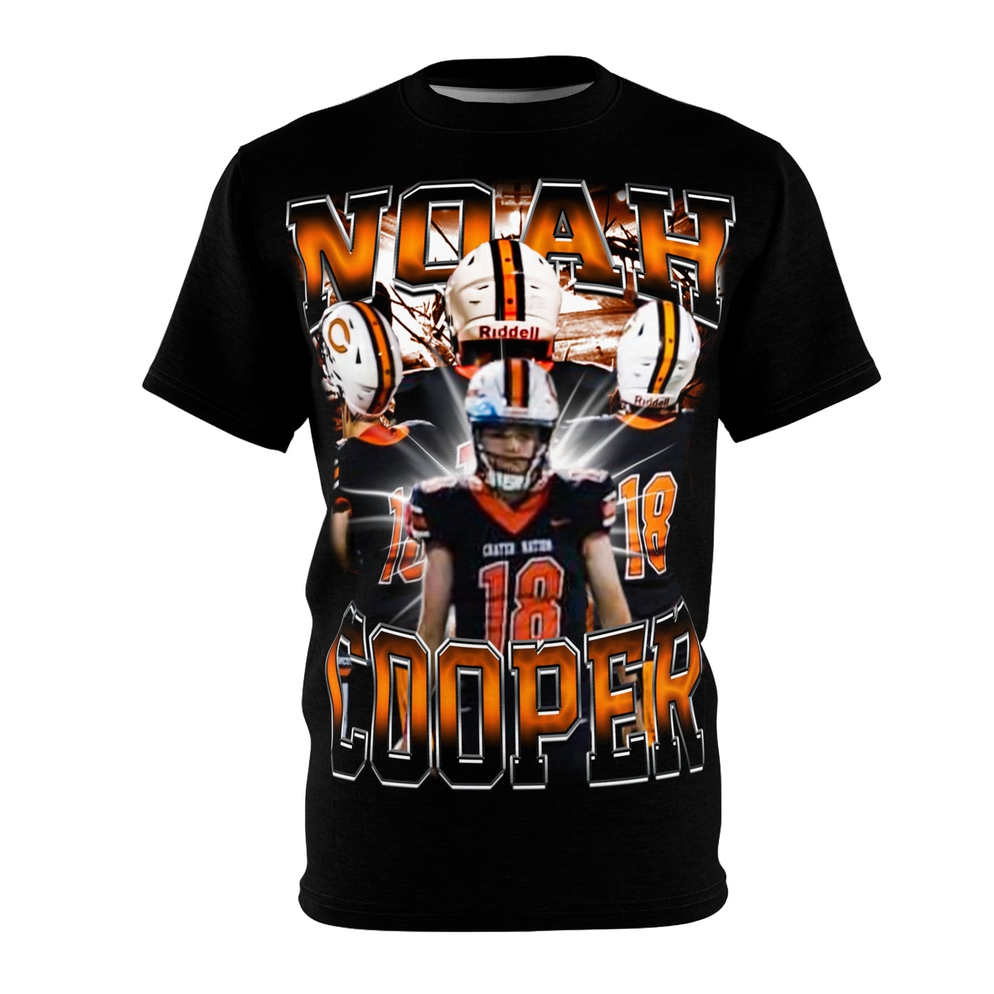 Noah Cooper Vintage Full Pree