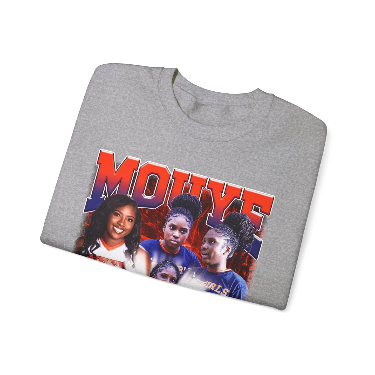 Mouye Tall Crewneck Sweatshirt