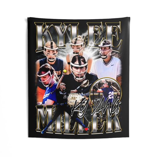 Kylee Miller Tapestry 50” x 60”